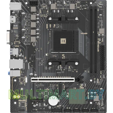 Материнская плата Sapphire A520M-E